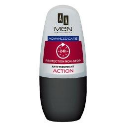 Men Advance Care antiperspirant w kulce  Action 50 ml
