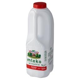 Mleko wiejskie świeże 3,2% 1 l