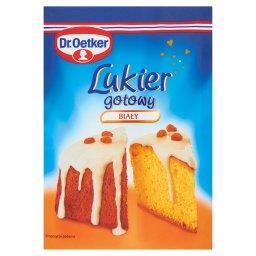 Lukier gotowy biały 100 g