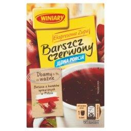 Ekspresowa zupa Barszcz czerwony 13 g
