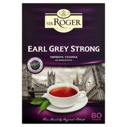 Earl Grey Strong Herbata czarna ekspresowa 136 g (80 torebek)