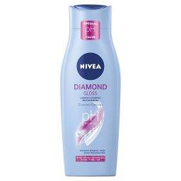 Diamond Gloss Łagodny szampon do włosów