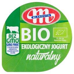 BIO Ekologiczny jogurt naturalny