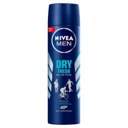 MEN Dry Fresh Antyperspirant w aerozolu