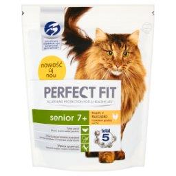 Senior 7+ Karma pełnoporcjowa dla starszych kotów