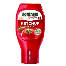 Ketchup pikantny 460g