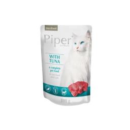 Mokra karma dla kotów sterylizowanych Piper Animals Sterilised z tuńczykiem 100 g