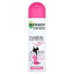 Mineral Invisible Antyperspirant