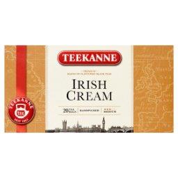 Irish Cream Aromatyzowana herbata czarna 33 g (20 to...