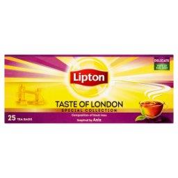 Taste of London Herbata czarna aromatyzowana  (25 to...