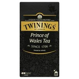 Prince of Wales Czarna herbata 50 g (25 torebek)
