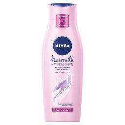 Hairmilk Natural Shine Łagodny szampon do włosów