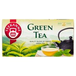 Green Tea Herbata zielona 35 g (20 x )