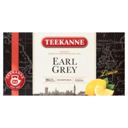 Earl Grey Lemon Mieszanka herbat czarnych 33 g (20 t...