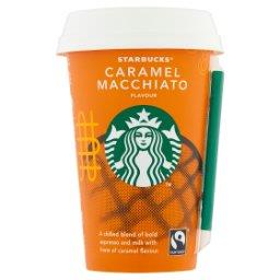 Caramel Macchiato Mleczny napój kawowy
