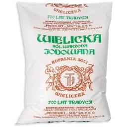 Sól Wielicka 1kg