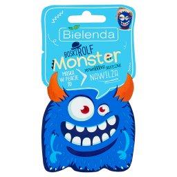 Monster Nawilżająca maska w płacie 3D boski Rolf