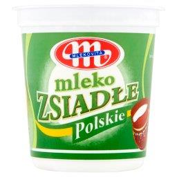 Mleko zsiadłe Polskie