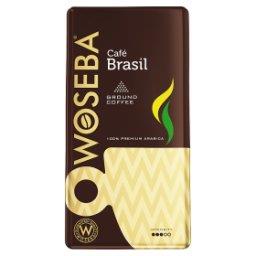 Café Brasil Kawa palona mielona