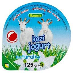 Kozi jogurt naturalny