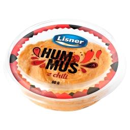 Hummus z chili