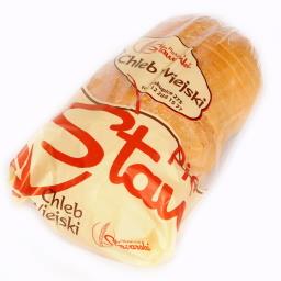 Chleb wiejski mieszany 600g krojony