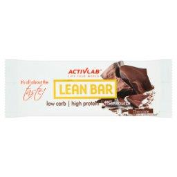 Lean Bar Baton wysokobiałkowy o smaku czekoladowym