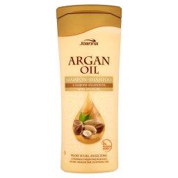 Argan Oil Szampon z olejkiem arganowym włosy suche i zniszczone
