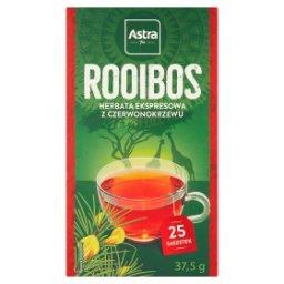 Herbata ekspresowa Rooibos 37,5 g (25 x 1,5 g)
