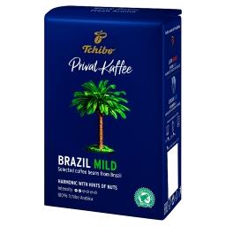 Privat Kaffee Brazil Mild Kawa palona ziarnista