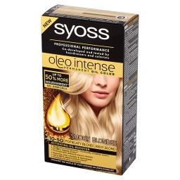 Oleo Intense Farba do włosów popielaty blond 10-50