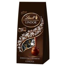 Lindor Praliny z gorzkiej czekolady 60% kakao