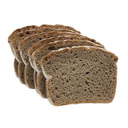 Chleb żytni na kwasie