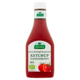 Ekologiczny ketchup pomidorowy
