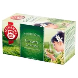 World Special Teas Green Jasmine Herbata zielona o s...