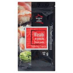 Wasabi w proszku 12 g