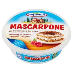 Ser Mascarpone