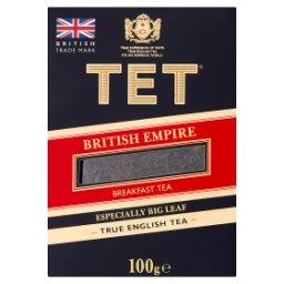 British Empire Herbata czarna liściasta