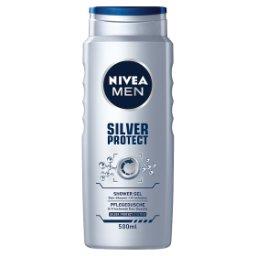 MEN Silver Protect Żel pod prysznic
