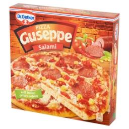 Guseppe Pizza z salami