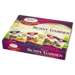 Sunny Garden Zestaw herbat owocowo-ziołowych 72 g (3...