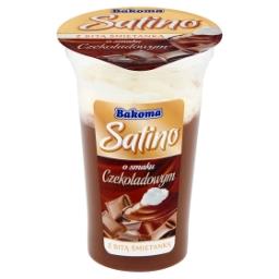 Satino Deser o smaku czekoladowym z bitą śmietanką 1...