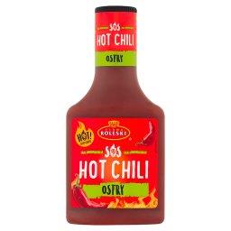 Sos hot chili