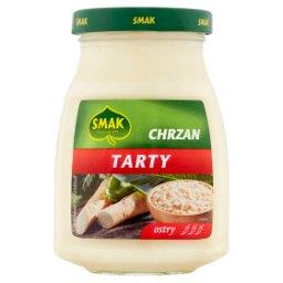 Chrzan tarty ostry