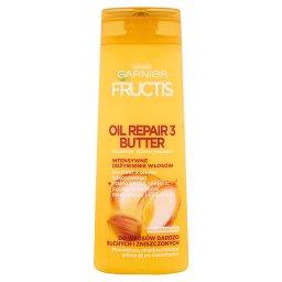 Fructis Oil Repair 3 Szampon wzmacniający do włosów bardzo suchych i zniszczonych