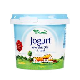 Jogurt naturalny 9 % 330 g