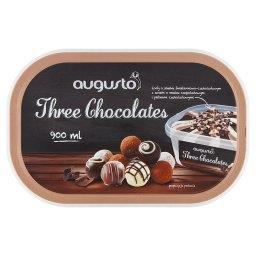 Three Chocolates Lody