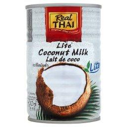 Mleko kokosowe o obniżonej zawartości tłuszczu