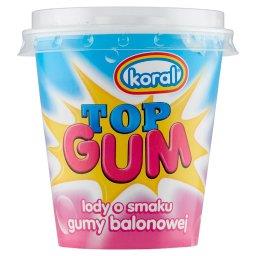 Top Gum Lody o smaku gumy balonowej