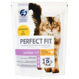 Junior <1 Karma pełnoporcjowa dla kociąt oraz kotek ciężarnych i karmiących